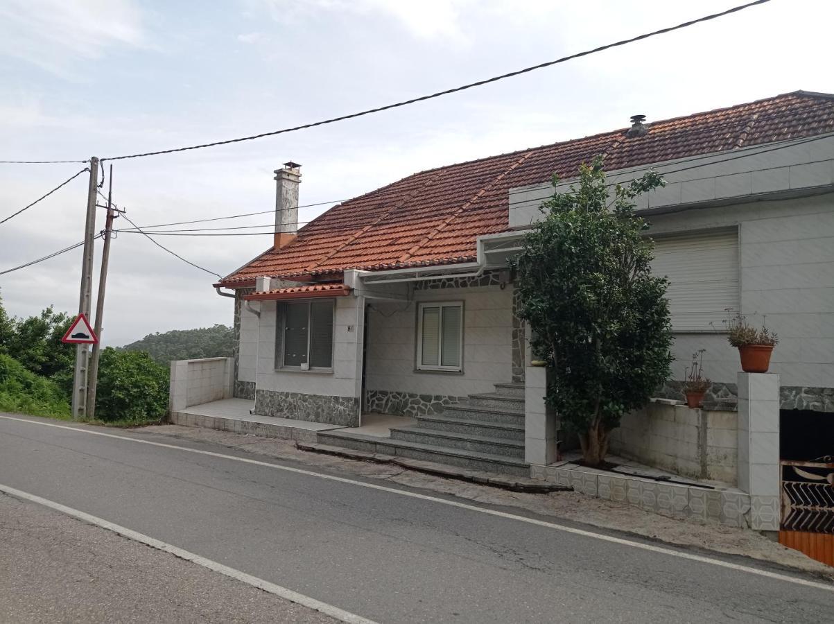 Casa Farruca Vila Pontevedra Exterior foto